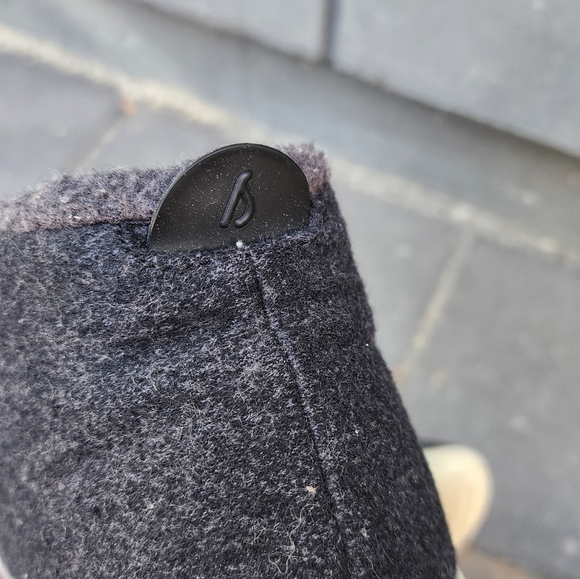 All birds Mens Wool Runners Mizzle Runner Up Breathable High Top 11 Shoes - Picture 6 of 7